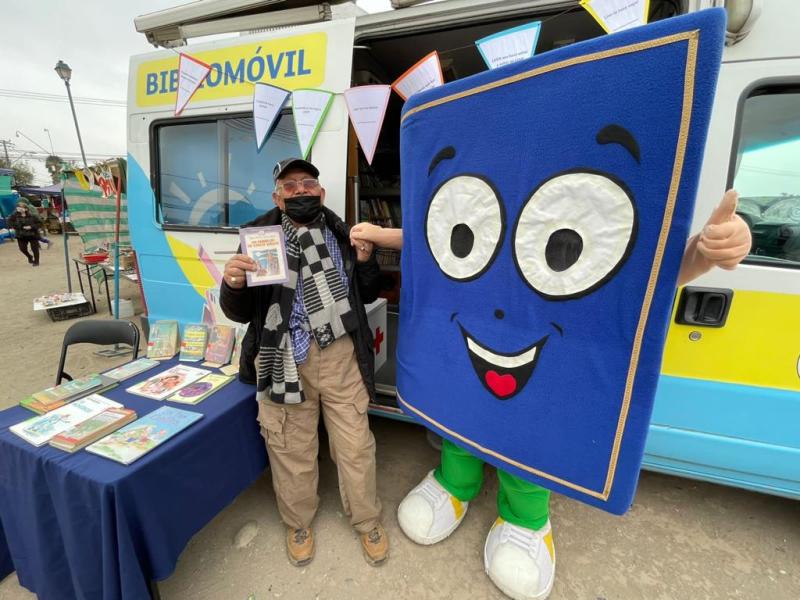 Maipu Dia Bibliomovil 2021