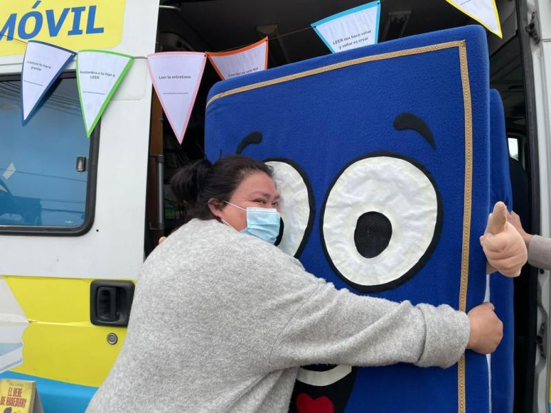 Maipu Dia Bibliomovil 2021