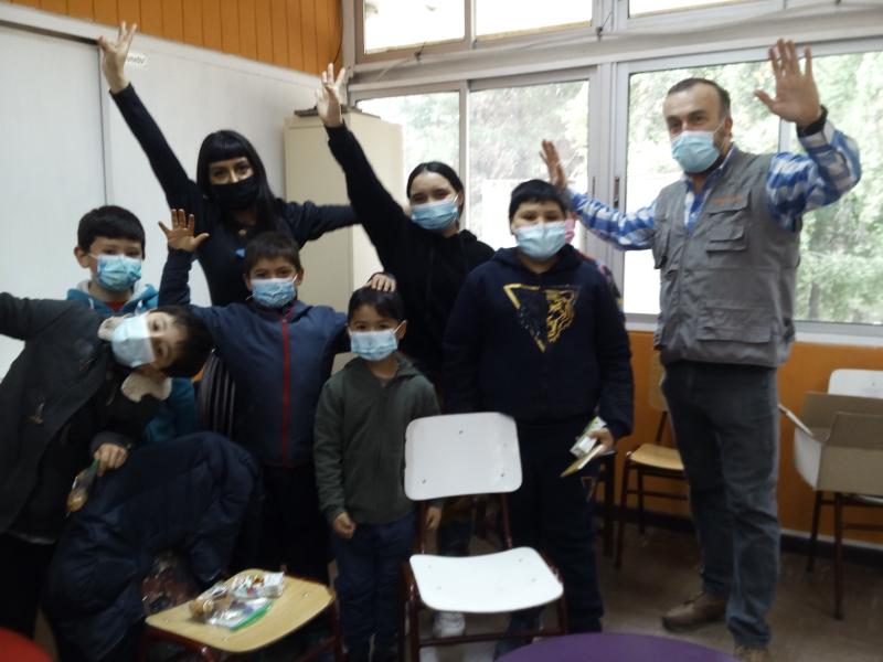 Curico Dia Bibliomovil 2021