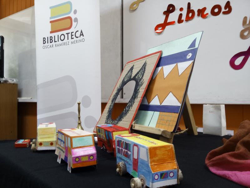 Curico Dia Bibliomovil 2021