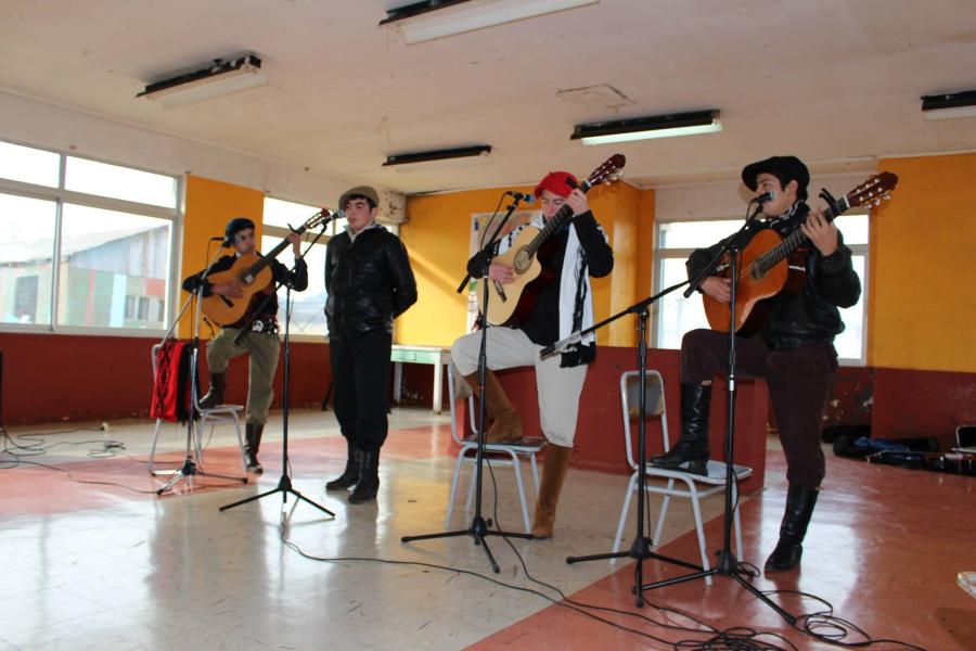 Bibliobús Aysén Rescate Patrimonio