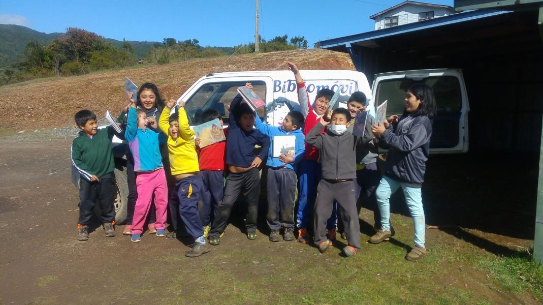 Lectores de Mariquina