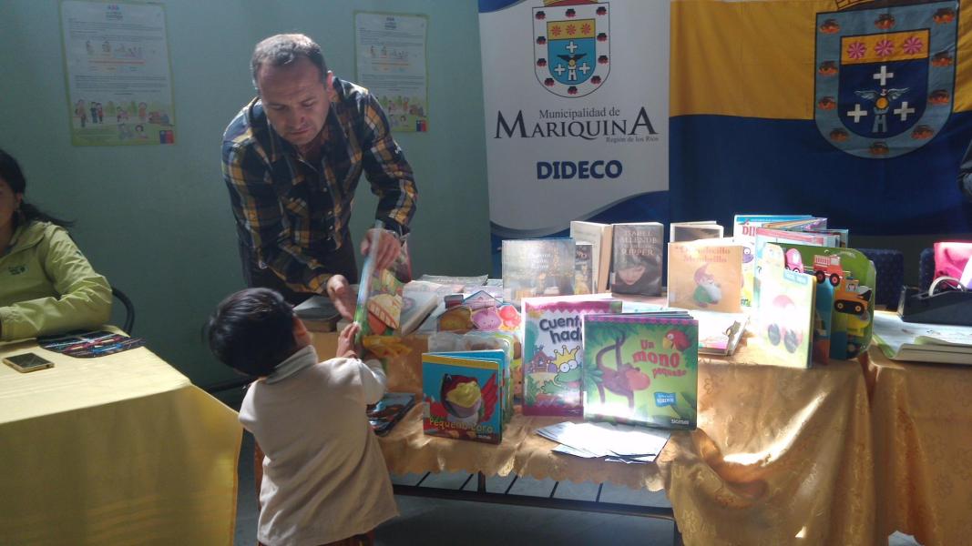 Préstamo en Mariquina