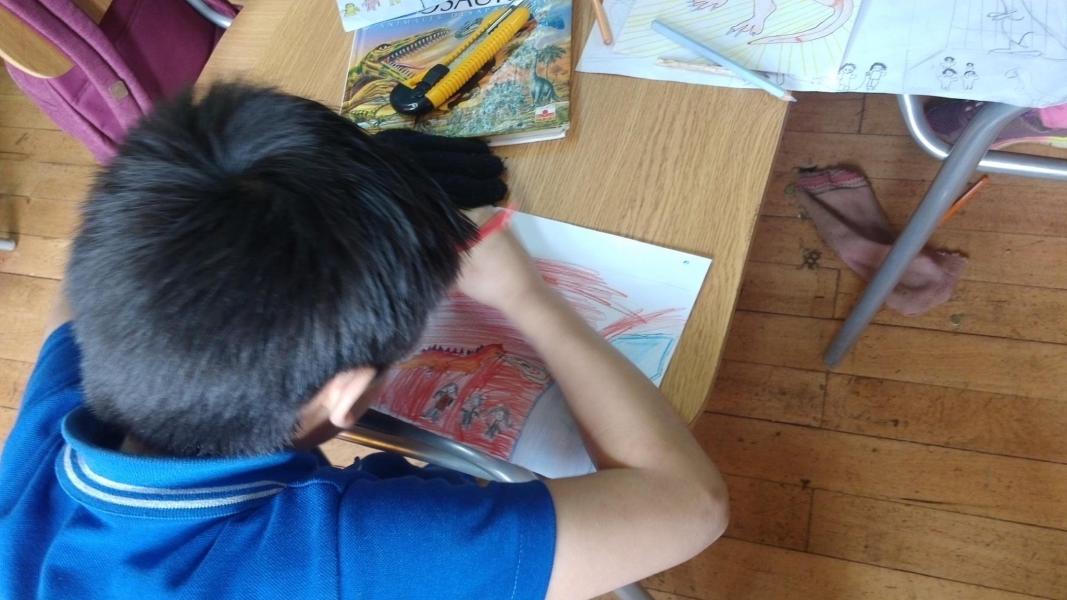 Taller Kamishibai Local - Mariquina