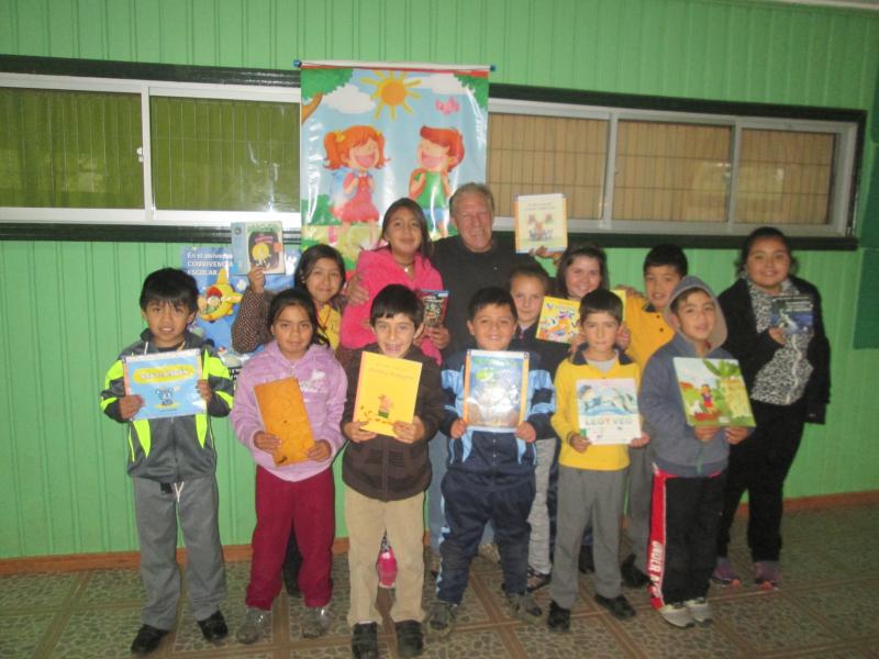 Animación Lectura Paillaco