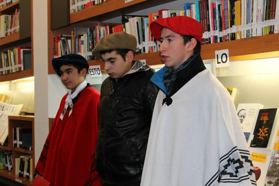 Bibliobús Aysén Rescate Patrimonio