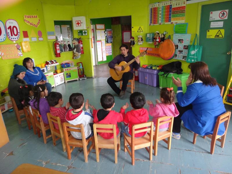 Bibliobús Aysén Rescate Patrimonio