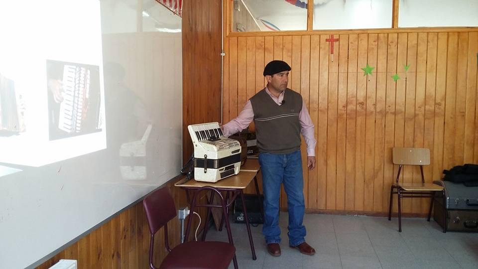 Bibliobús Aysén Rescate Patrimonio