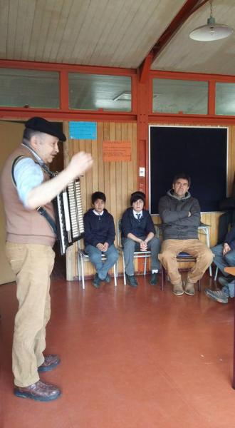 Bibliobús Aysén Rescate Patrimonio