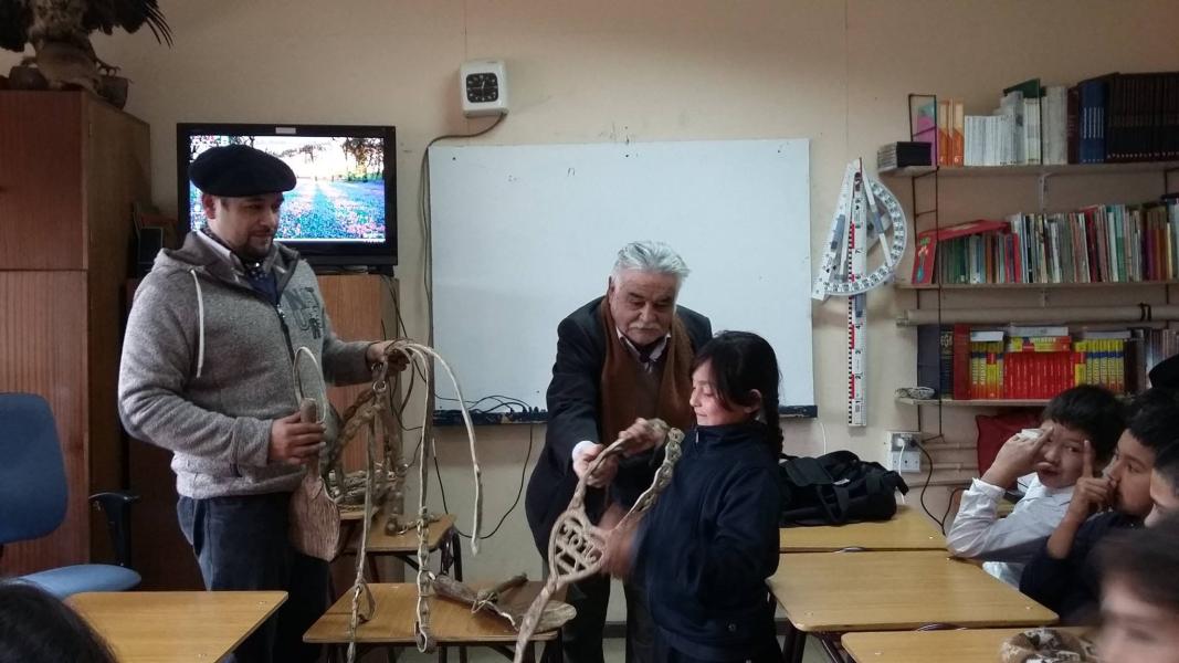 Bibliobús Aysén Rescate Patrimonio