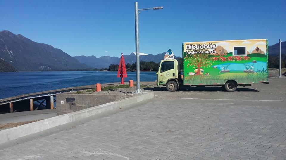 Bibliobús Aysén Nuevo