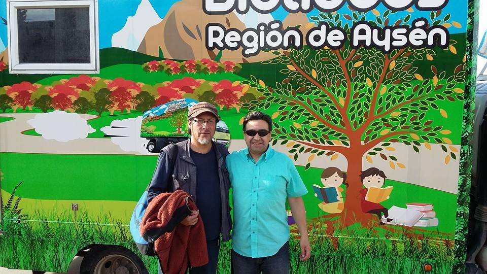 Bibliobús Aysén Nuevo