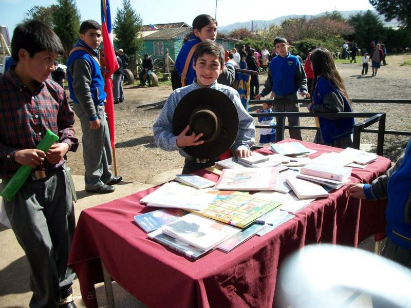 Bibliomóvil Cañete