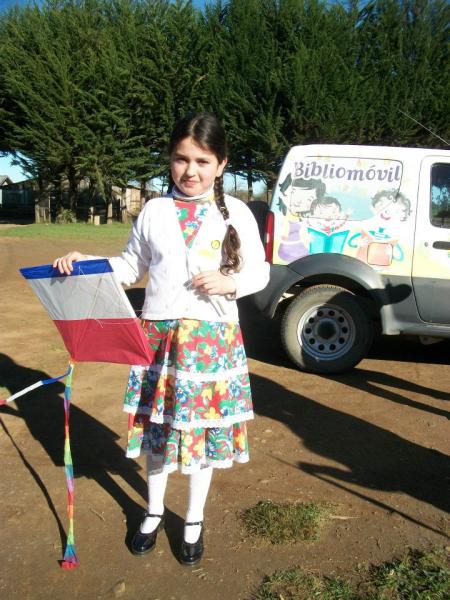 Bibliomóvil Cañete