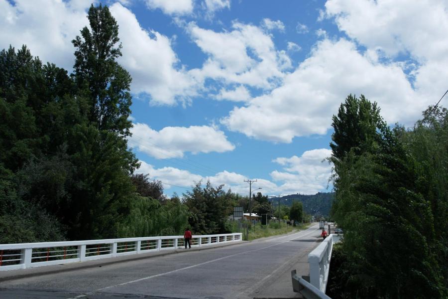 Bibliomóvil Quillón