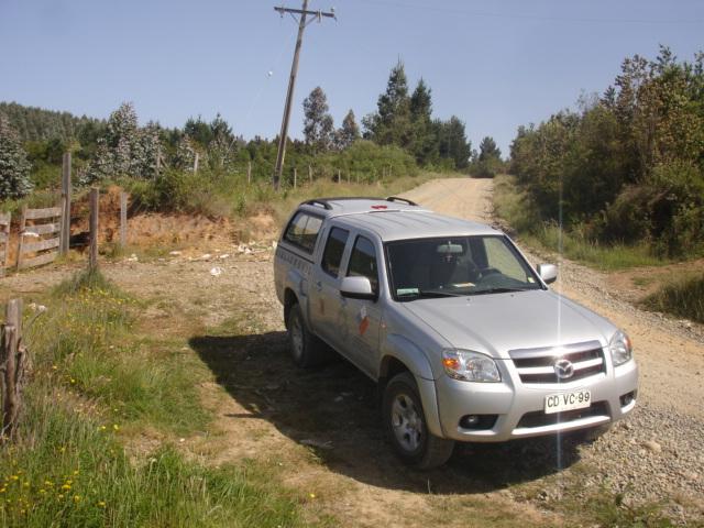 Bibliomóvil Valdivia