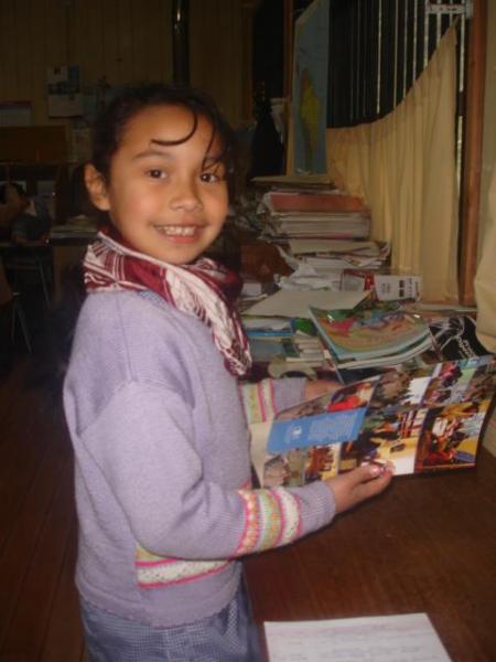 Bibliomóvil Valdivia