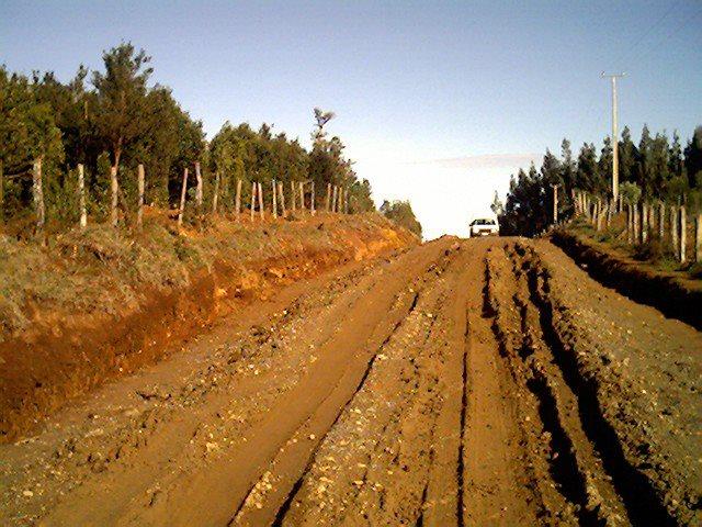 Antiguo Bibliomóvil Valdivia