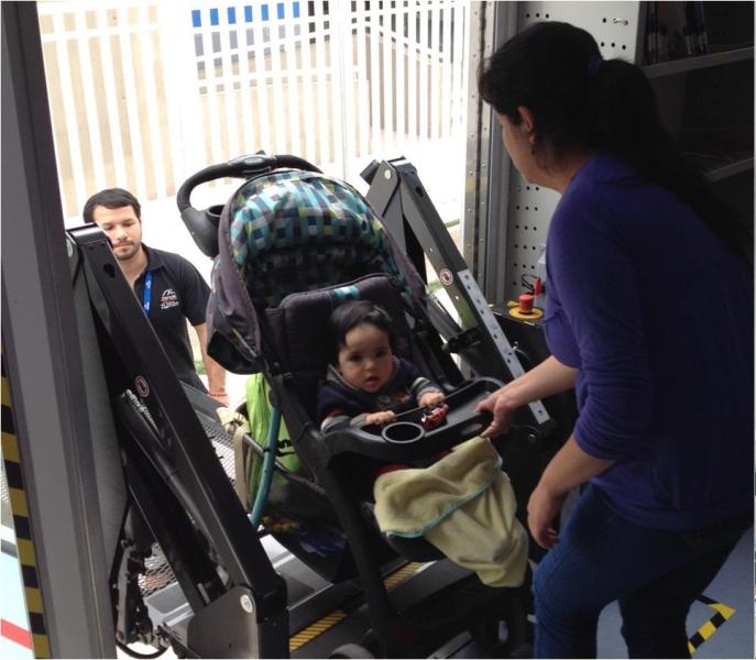 Bibliobuses Puente Alto