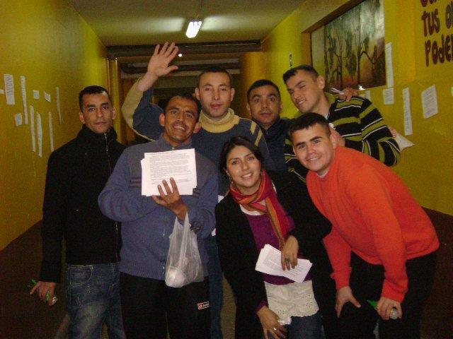 Bibliobús Biblioteca de Santiago