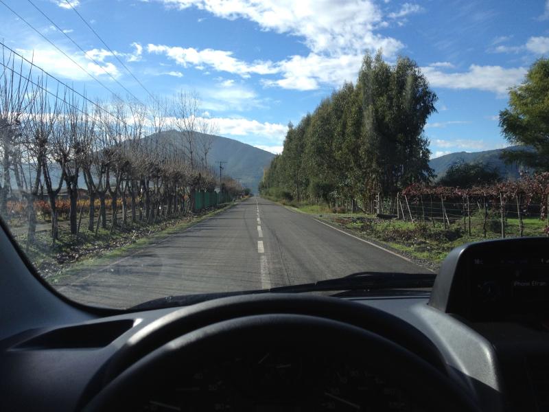 Bibliomóvil Palmilla