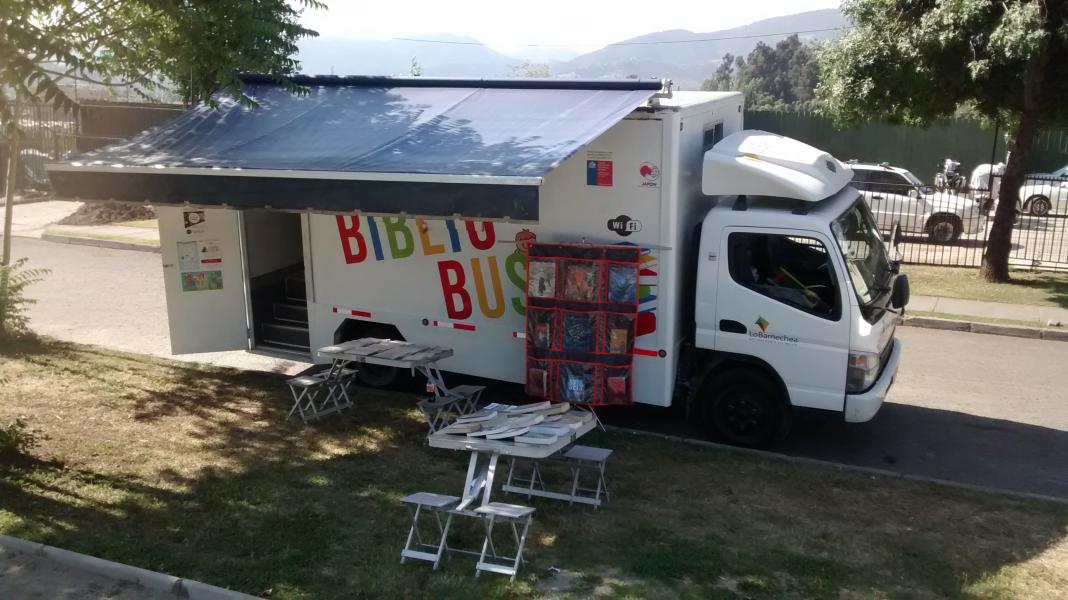 Plaza Suace - Lo Barnechea