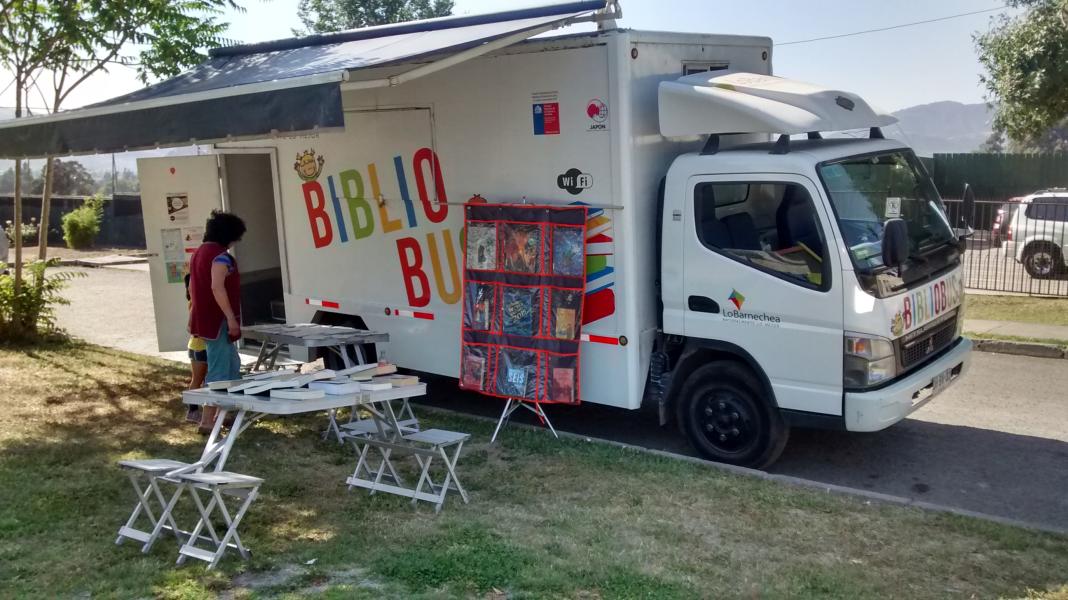 Plaza Suace - Lo Barnechea