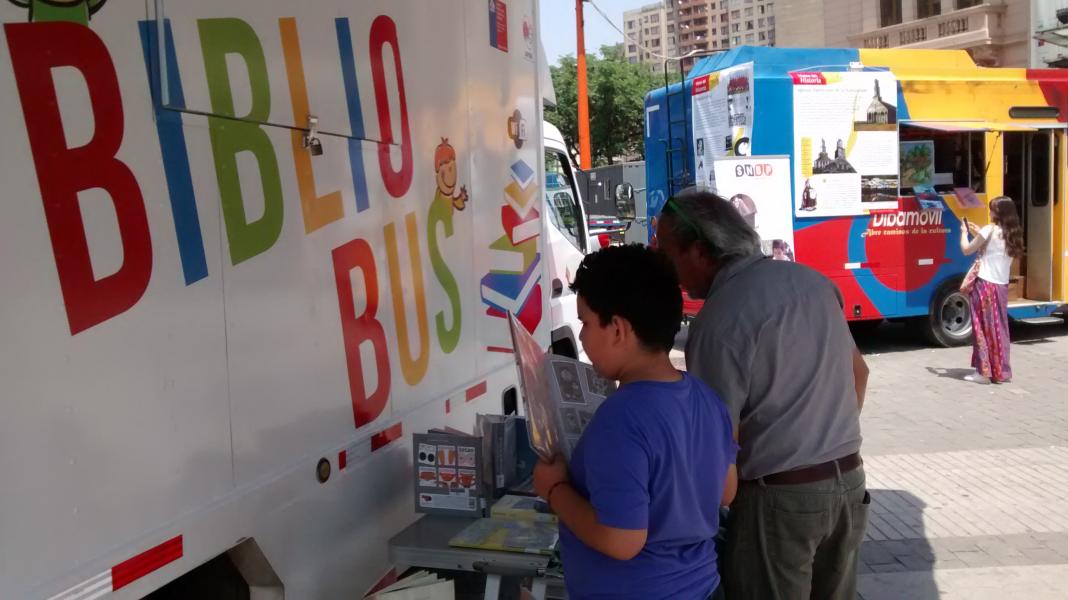 Lo Barnechea en FILSA 16