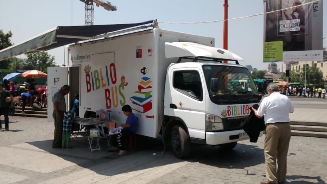 Lo Barnechea en FILSA 16