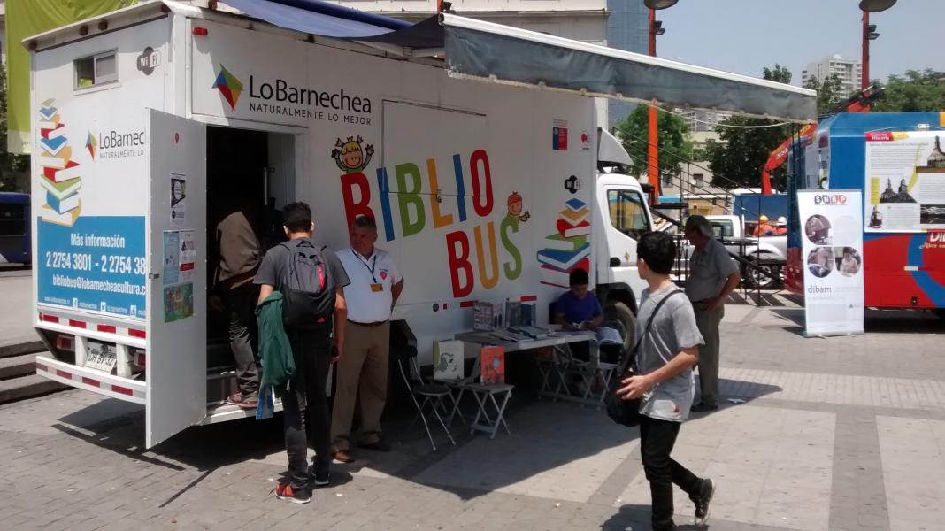 Lo Barnechea en FILSA 16