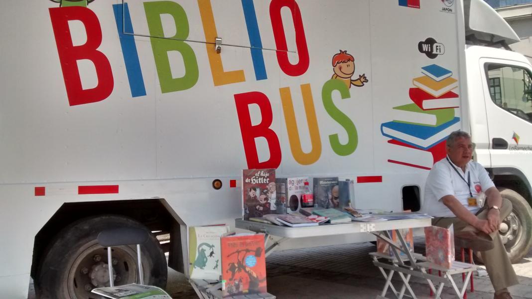 Lo Barnechea en FILSA 16