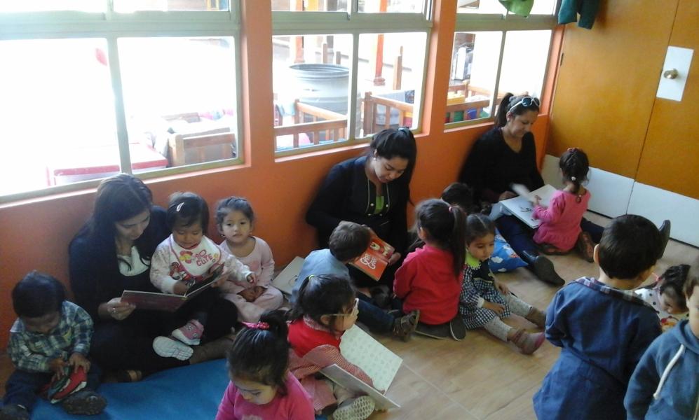 Bibliomóvil Coltauco