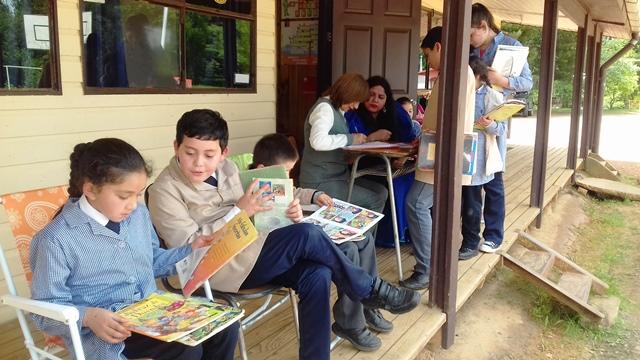 Nacimiento Sector San Roque