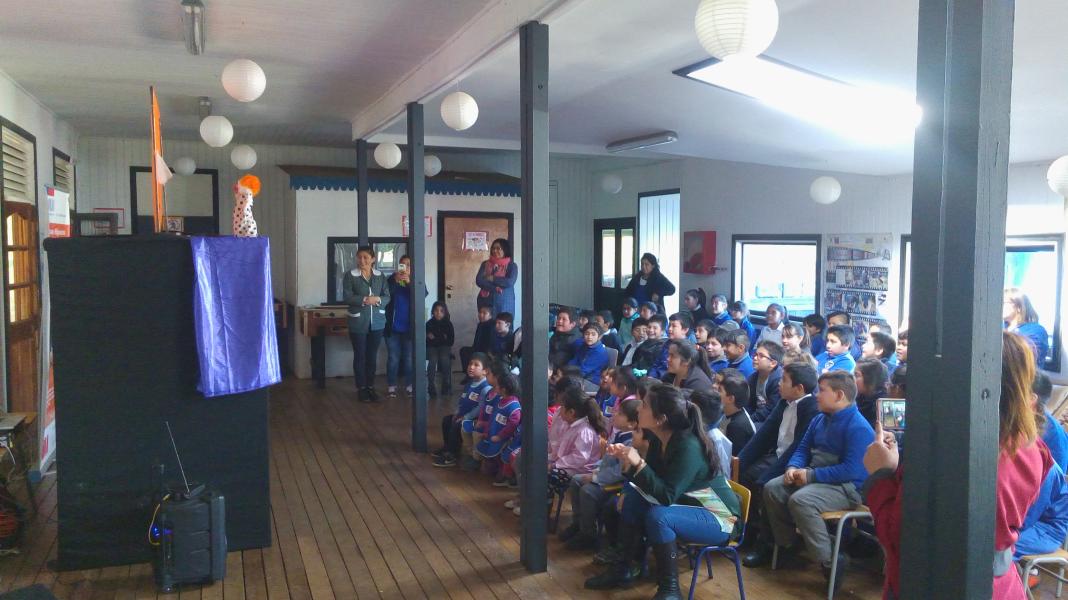 Día Libro Mariquina