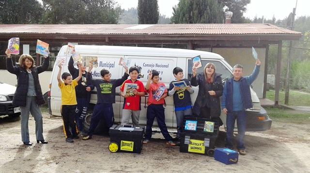 SECTOR RURAL CHOROICO - NACIMIENTO