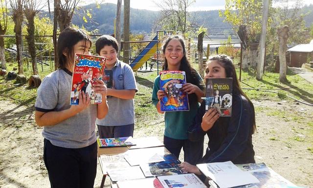 SECTOR RURAL MILLAPOA - NACIMIENTO