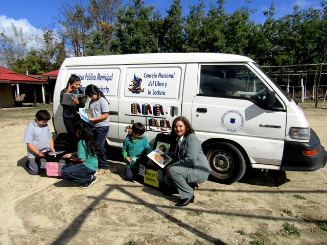 SECTOR RURAL MILLAPOA - NACIMIENTO