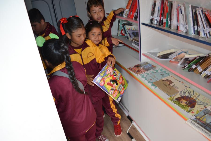 Alto Hospicio títeres