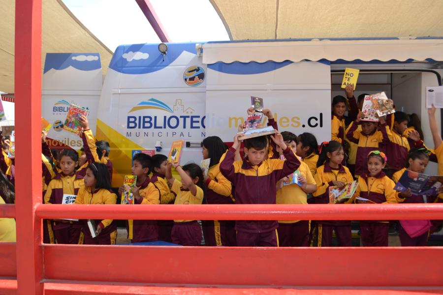 Alto Hospicio títeres