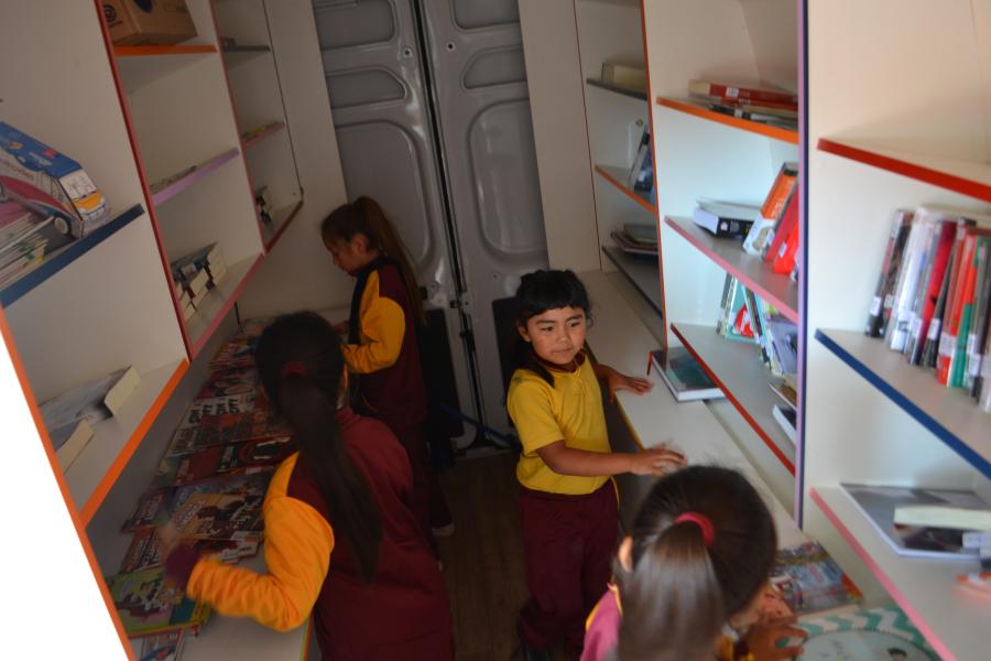 Alto Hospicio títeres