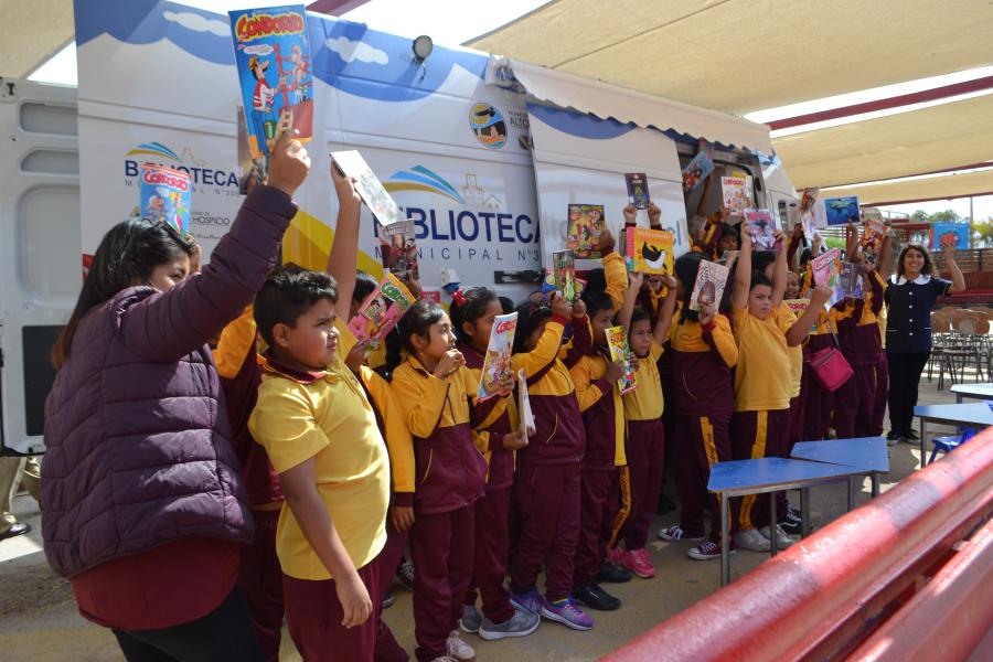 Alto Hospicio títeres