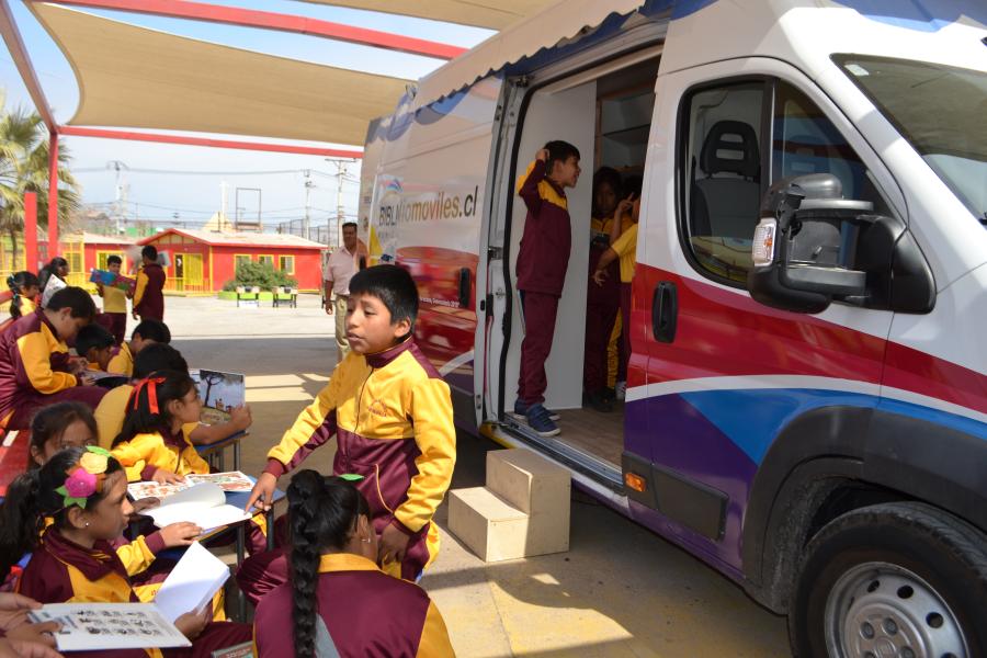 Alto Hospicio títeres