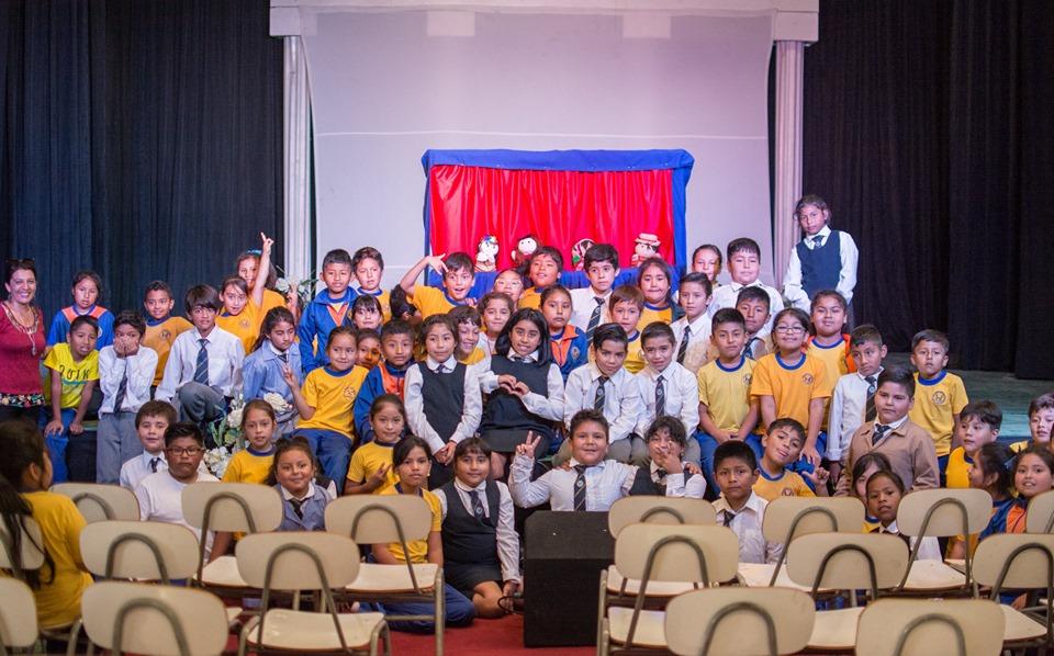 Alto Hospicio Titeres