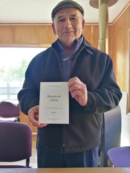 Bibliomóvil Palena - Adulto mayor