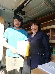 Estancias y puestos Laguna Blanca