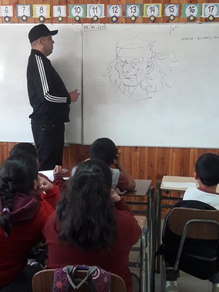 Guardianes del Sur - Corral