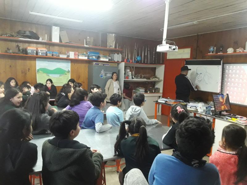 Guardianes del Sur - Corral