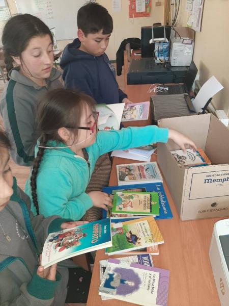 Día Bibliomóvil Palena