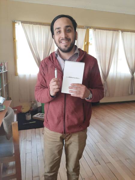 Día Bibliomóvil Palena