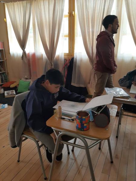 Día Bibliomóvil Palena